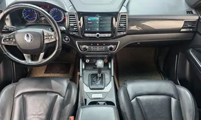 KG_Mobility_Ssangyong Rexton 2021, 91817 км, за 15500000 KRW - фото 7