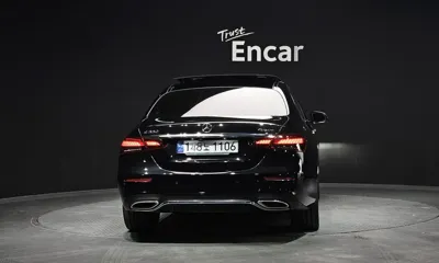 Mercedes-Benz E-Class 2021, 38176 км, за 43880000 KRW