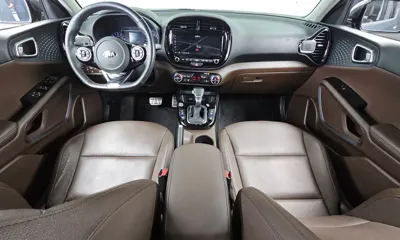 Kia Soul 2019, 128986 км, за 10200000 KRW - фото 7