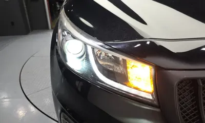Kia Canival 2015, 138649 км, за 11600000 KRW - фото 22