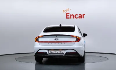 Hyundai Sonata 2022, 79717 км, за 21800000 KRW