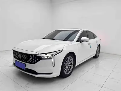 Bestune B70 · 2023 год