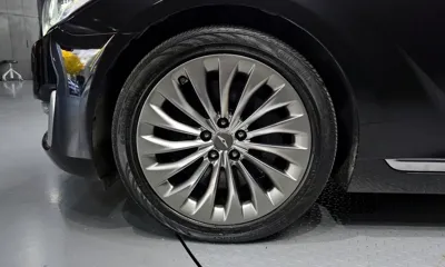 Genesis EQ900 2018, 188980 км, за 20500000 KRW - фото 5