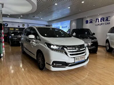 Honda Elysion 2021, 52000 км, за 157800 CNY