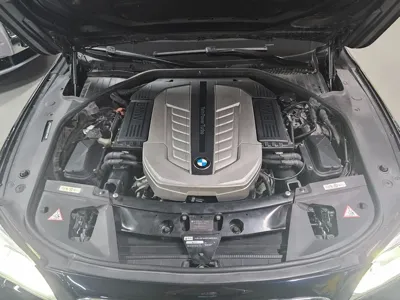BMW 7-Series 2013, 172000 км, за 16500000 KRW - фото 6