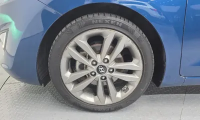 Hyundai i30 2016, 168921 км, за 5100000 KRW - фото 5