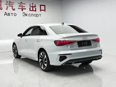 Audi A3 2023, 15000 км, за 159800 CNY - фото 6