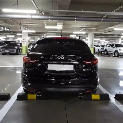 Infiniti QX70 2017, 135821 км, за 25000000 KRW