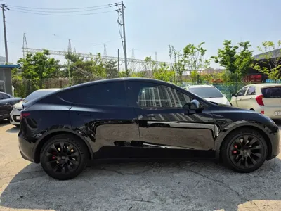Tesla Model Y 2024, 38720 км, за 41990000 KRW - фото 6
