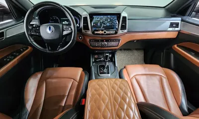 KG_Mobility_Ssangyong Rexton 2019, 102353 км, за 16900000 KRW - фото 7