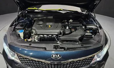 Kia K5 2016, 126662 км, за 8800000 KRW - фото 6