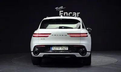 Genesis GV70 2021, 36919 км, за 42900000 KRW