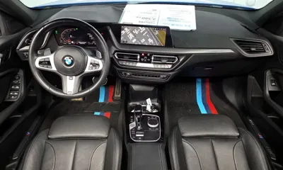 BMW 1-Series 2022, 52108 км, за 23300000 KRW - фото 7