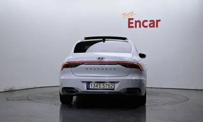 Hyundai Grandeur 2021, 95498 км, за 21200000 KRW