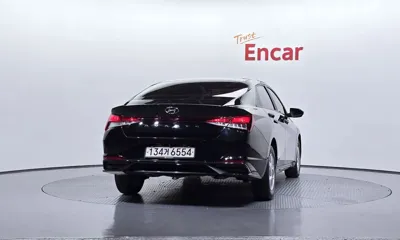 Hyundai Avante 2021, 113620 км, за 12300000 KRW
