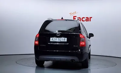 Kia Carens 2011, 92412 км, за 3900000 KRW