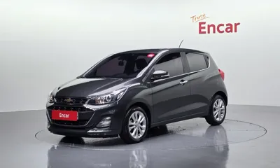 ChevroletGMDaewoo Spark 2019, 98422 км, за 7300000 KRW - фото 1