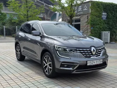 Renault-KoreaSamsung QM6 2020, 135594 км, за 12400000 KRW - фото 7