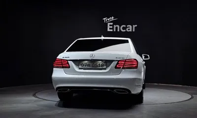 Mercedes-Benz E-Class 2016, 115976 км, за 12300000 KRW - фото 4