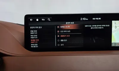 Genesis G80 2021, 130172 км, за 29500000 KRW - фото 35