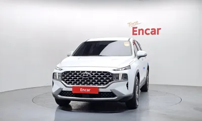 Hyundai Santafe 2021, 72408 км, за 23700000 KRW