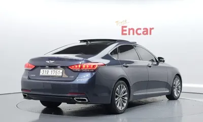 Hyundai Genesis 2015, 116011 км, за 12990000 KRW - фото 2