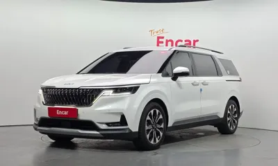 Kia Canival · 2023 год