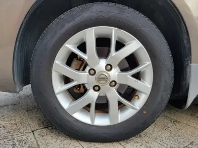 Nissan Sunny 2013, 106000 км, за 14500 CNY - фото 8