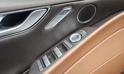 Genesis G80 2022, 10090 км, за 41500000 KRW - фото 36