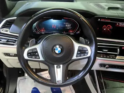 BMW X7 2021, 142363 км, за 62300000 KRW - фото 8