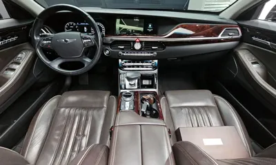Genesis EQ900 2017, 162986 км, за 16500000 KRW - фото 7