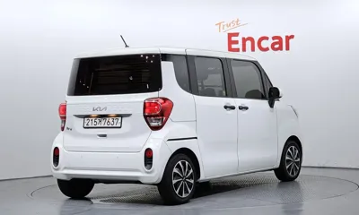 Kia Ray 2022, 49580 км, за 8990000 KRW