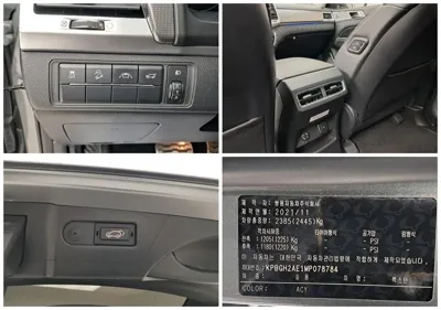 KG_Mobility_Ssangyong Rexton 2021, 119171 км, за 22000000 KRW - фото 17