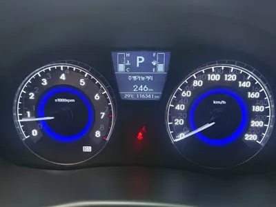 Hyundai Accent 2016, 116339 км, за 6150000 KRW - фото 8