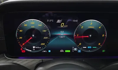 Mercedes-Benz E-Class 2022, 13877 км, за 42500000 KRW - фото 8