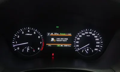 Genesis G80 2017, 238012 км, за 8800000 KRW - фото 8