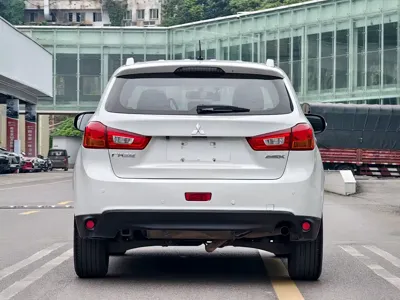 Mitsubishi ASX 2018, 81900 км, за 33600 CNY - фото 16