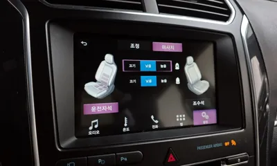 Ford Explorer 2018, 53277 км, за 18600000 KRW - фото 16