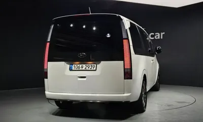 Hyundai Staria 2022, 55997 км, за 29200000 KRW