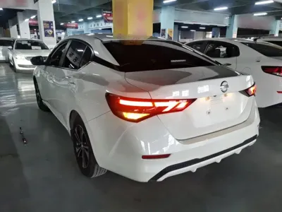 Nissan Sylphy 2021, 54300 км, за 58300 CNY - фото 5