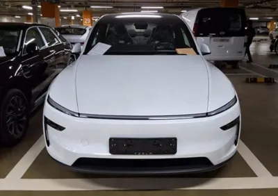 Tesla Model Y · 2026 год