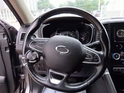 Renault-KoreaSamsung QM6 2017, 160339 км, за 7490000 KRW - фото 8