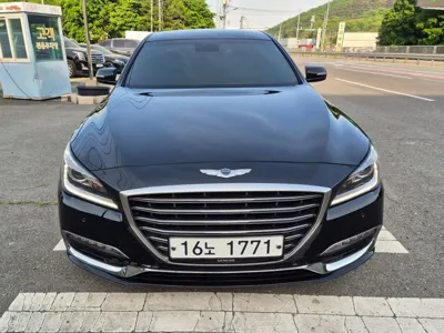 Genesis G80 2017, 172788 км, за 11400000 KRW