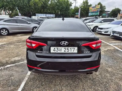 Hyundai Sonata 2016, 146000 км, за 6300000 KRW - фото 6