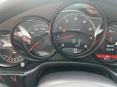 Porsche Panamera 2015, 110000 км, за 178000 CNY - фото 10