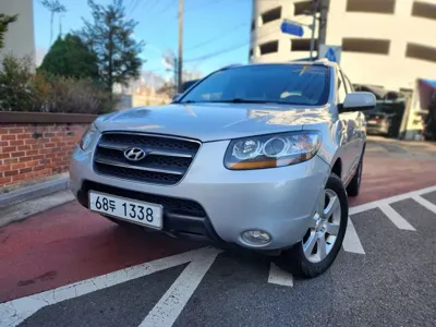 Hyundai Santafe 2008, 117269 км, за 3300000 KRW - фото 3