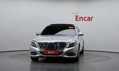 Mercedes-Benz S-Class 2015, 192928 км, за 21200000 KRW