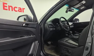 KG_Mobility_Ssangyong Rexton 2021, 115716 км, за 16900000 KRW - фото 26