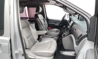 Hyundai Starex 2015, 163096 км, за 15900000 KRW - фото 11