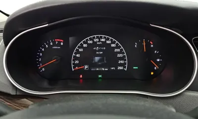 Kia K7 2016, 141176 км, за 5990000 KRW - фото 8